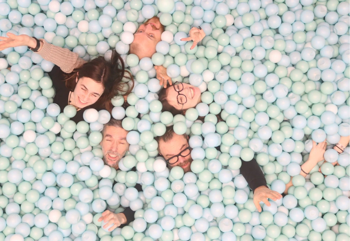 Diggers piscine à balle