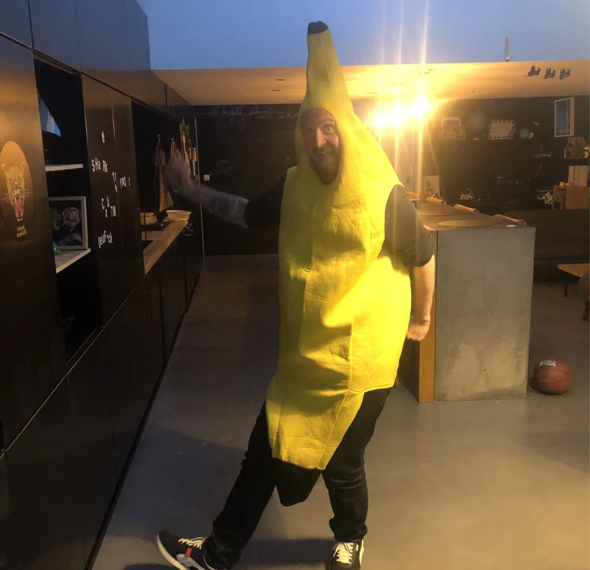 Remy banane